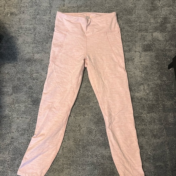 Joy‎ Lab Leggings pink medium new - Picture 1 of 5